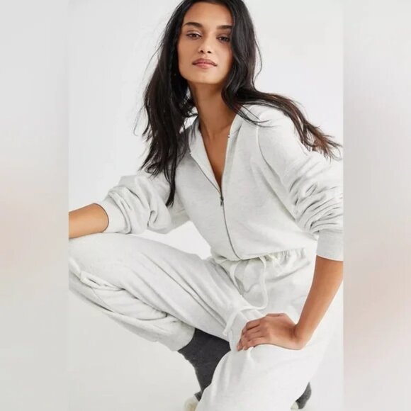 NWOT Free People Onesie Jumpsuit - Picture 2 of 13